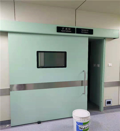 黄冈厂家供应射线防护铅门 承接铅板门墙体防护工程