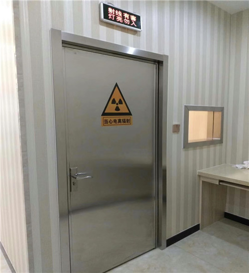 黄冈厂家直销放射防护门 医院放射机房防护门