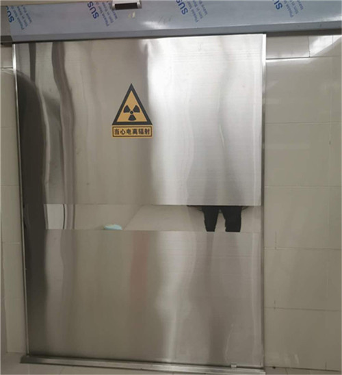 黄冈铅防护门 放射科铅门 CT室防护施工 防 辐射铅门安装