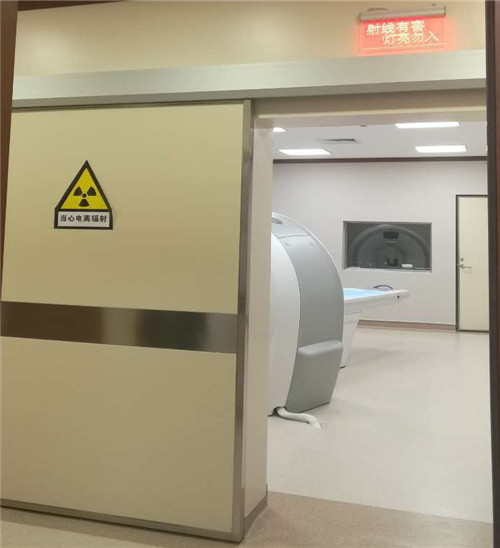 黄冈厂家定做医院专用气密门 防辐射铅门