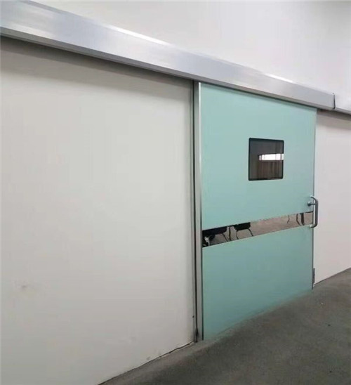 黄冈ct室防护门 ct室射线防护门 不锈钢铅板门 欢迎订购