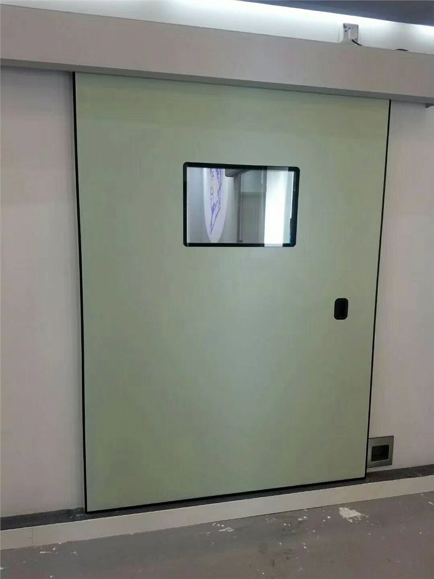 黄冈手术室气密防护门